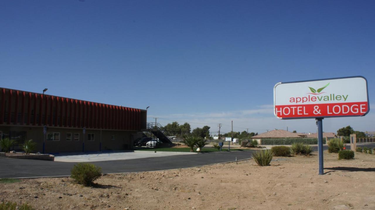 Apple Valley Hotel & Lodge 외부 사진