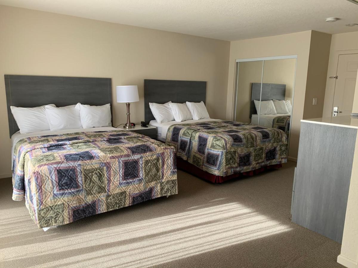 Apple Valley Hotel & Lodge 외부 사진
